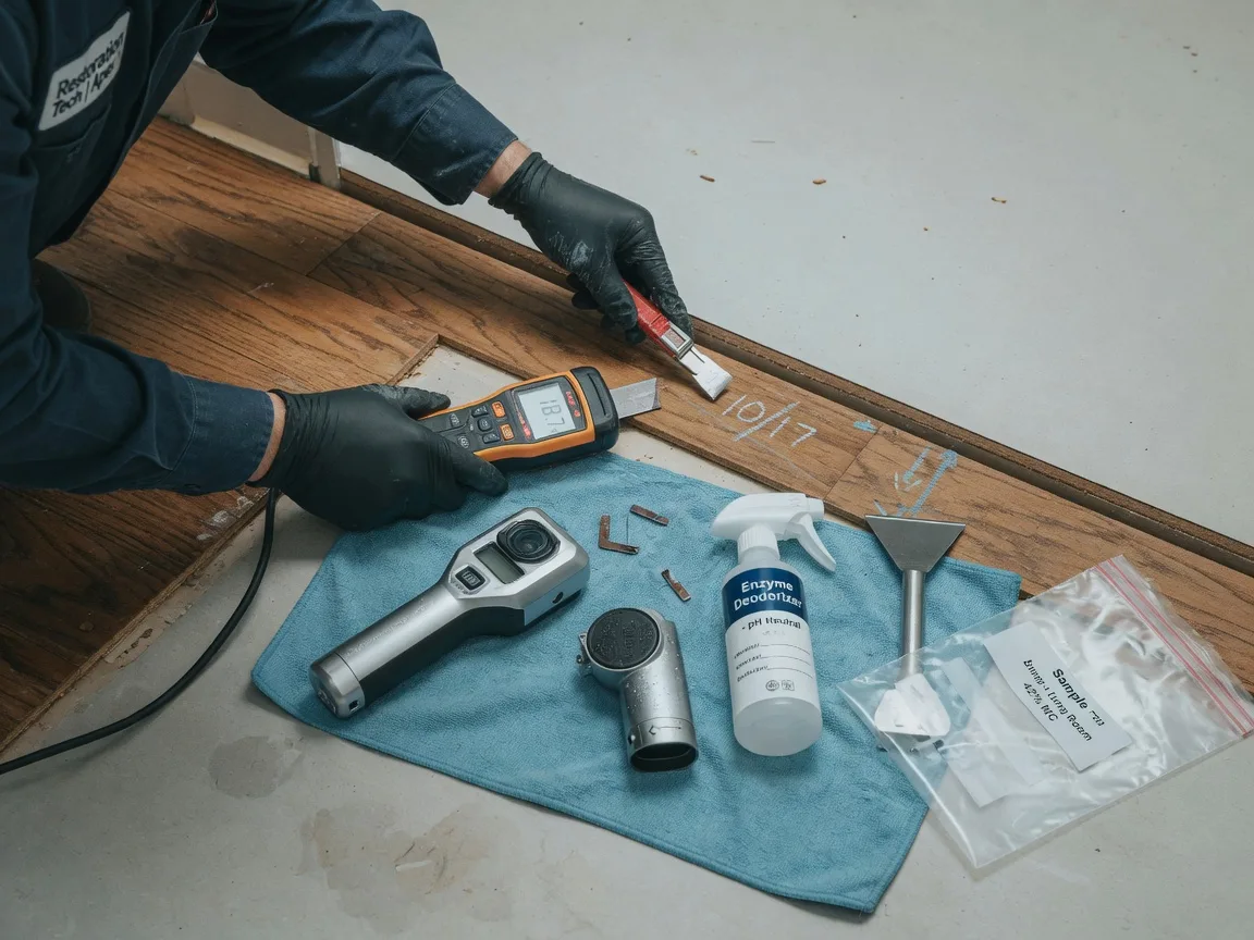 Why choose Water Damage Repair in Renovo, PA